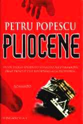 copertina di Pliocene