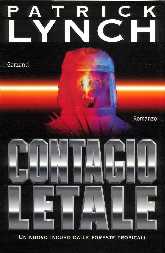 copertina di Contagio letale
