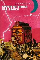 copertina di Storie di Bibbia per adulti