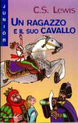 copertina di Un ragazzo e il suo cavallo