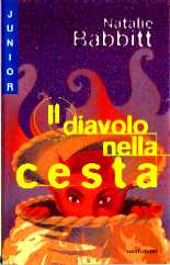copertina di Il diavolo nella cesta