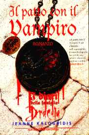 copertina di Il patto con il Vampiro