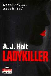 copertina di Ladykiller