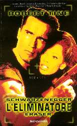 copertina di L'eliminatore