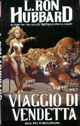 copertina di Viaggio di vendetta. Missione Terra. Volume 7