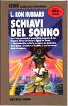 copertina di Schiavi del sonno