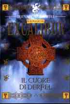 copertina di Il cuore di Derfel