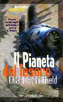 copertina di Il Pianeta del Tesoro