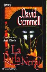 copertina di La Perla Nera