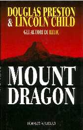 copertina di Mount Dragon
