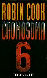 copertina di Cromosoma 6
