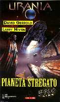 copertina di Pianeta stregato