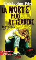 copertina di La morte può attendere