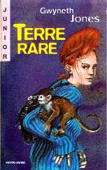 copertina di Terre rare