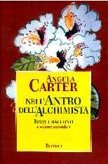 copertina di Nell'antro dell'alchimista.
Tutti i racconti. Volume Secondo