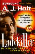 copertina di Ladykiller