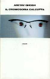 copertina di Il cromosoma Calcutta