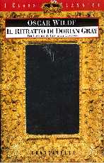 copertina di Il ritratto di Dorian Gray