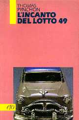 copertina di L'incanto del lotto 49