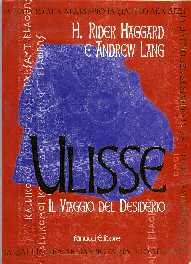 copertina di Ulisse. Il viaggio del desiderio