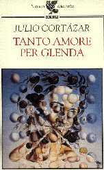 copertina di Tanto amore per Glenda