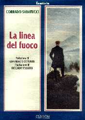 copertina di La linea del fuoco