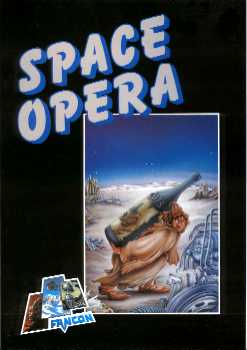 copertina di Space Opera 10