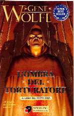 copertina di L'ombra del Torturatore