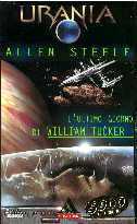 copertina di L'ultimo giorno di William Tucker