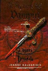 copertina di Il Signore dei Vampiri