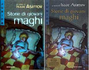 copertina di Storie di giovani maghi