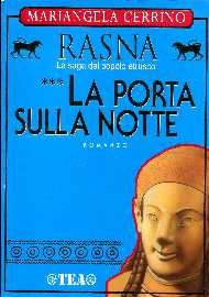 copertina di La porta sulla notte