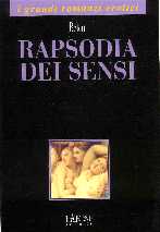 copertina di un volume della collana I Grandi Romanzi Erotici