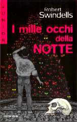 copertina di I mille occhi della notte