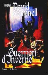 copertina di Guerrieri d'Inverno