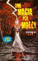 copertina di Una magia per Molly