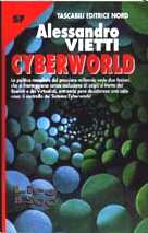 copertina di Cyberworld