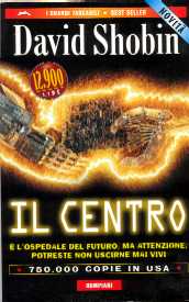 copertina di Il Centro