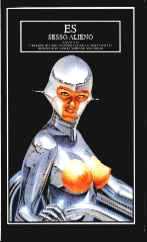 copertina di Sesso alieno