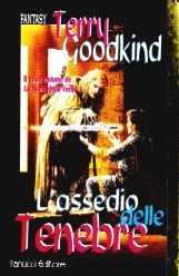 copertina di L'assedio delle tenebre