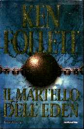 copertina di Il martello dell'Eden