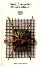 copertina di Metallo urlante