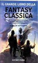 copertina di Il Grande Libro della Fantasy Classica