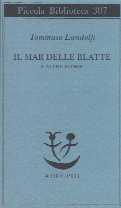 copertina di Il Mar delle Blatte e altre storie