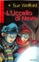 copertina di L'Uccello di Neve