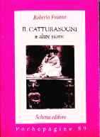 copertina di Il catturasogni e altre storie
