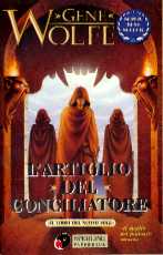 copertina di L'artiglio del Conciliatore