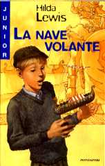 copertina di La nave volante