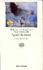 copertina di Spettri da ridere