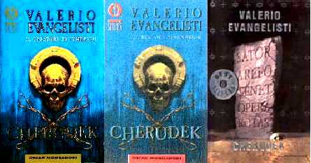 copertina di Cherudek